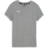 PUMA T-Shirt Puma Damen T-Shirt teamGOAL Casuals Tee Wmn 658617