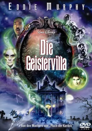 Die Geistervilla [DVD] [2004]
