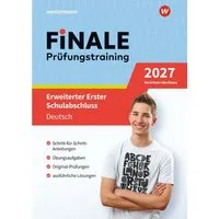 FiNALE Prüfungstraining Erweiterter Erster Schulabschluss Nordrhein-We / Andrea Heinrichs, Martina Wolff