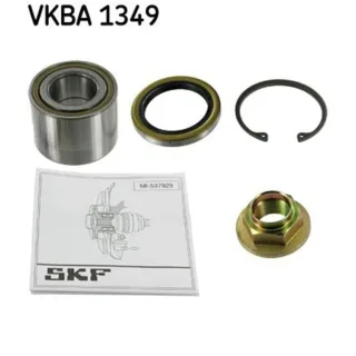 SKF Radlager hinten Mazda 626