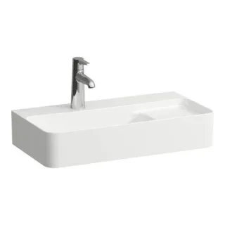 Laufen Val Waschtisch 81528.5, ohne Hahnloch ohne Überlauf H8152850001121