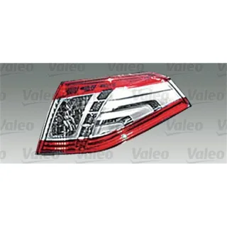 Valeo Heckleuchte links Peugeot 508