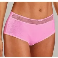 Nuance by Lascana Panty mit feiner Zierschleife und Schmuckaccessoire