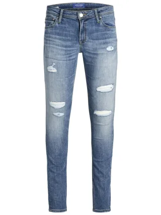 JACK&JONES - JJILIAM JJORIGINAL AM 940 blau - Gr. - 30