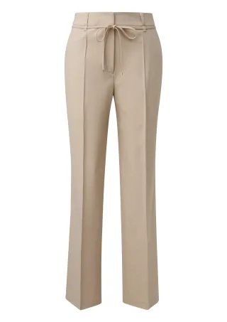 s.Oliver BLACK LABEL - Hose beige - Gr. - 48