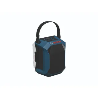 Bosch Bluetooth-Lautsprecher GPB 18V-1 C - 06014A7000