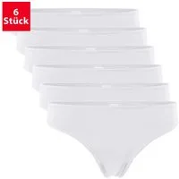 celodoro Tanga Damen String Tanga (6er Pack) Mini-Slips Quick Dry-Faser