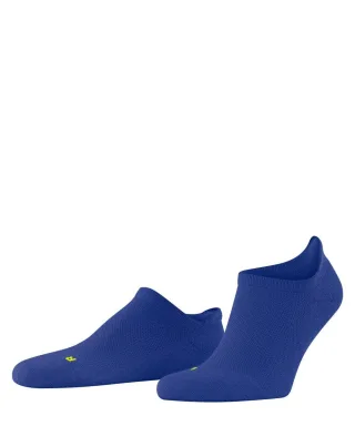 FALKE - Sneakersocken - Cool Kick blau - Gr. - 41