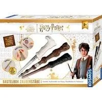 Harry Potter - Zauberstäbe, Basteln