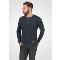 !Solid Strickpullover SDTerrance Strickpulli in Waffelstrick-Optik