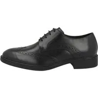 Geox U Thorian C Herren Schnürschuh Elegant, Halbschuhe, Anzugschuhe, Schnürschuhe, Hochzeit