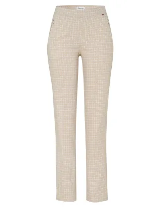 relaxed - Alice Zip beige - Gr. - 20