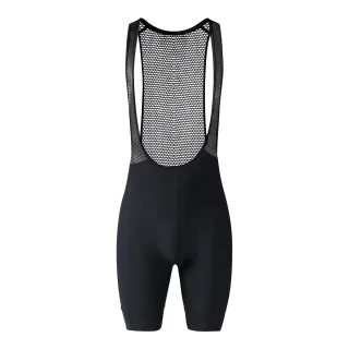 Dare 2B - "Ultra Bibbled" Latz-Shorts für Herren (Schwarz)