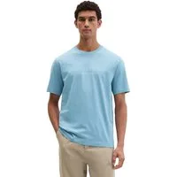 Marc O'Polo T-Shirt mit tonigem Label-Print vorne