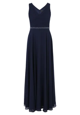 Vera Mont - Abendkleid night sky - Gr. - 46