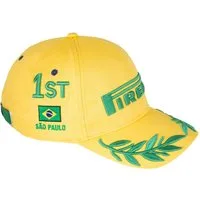 Pirelli Trucker Cap Pirelli Podium Cap (Brasilien) größenverstellbar