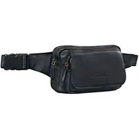 STILORD Bauchtasche "Boston" Gürteltasche Leder Vintage