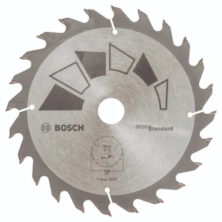 Bosch Kreissägeblatt PRECISION Z= 24 - 2609256810