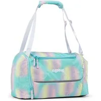 ergobag Schulranzen Sporttasche ZauBärwelt (1 Stück), mit Nassfach, Schuhfach, Schultasche, Sportbeutel