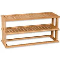KESPER® Ablageregal Küchenregal, 1-tlg., aus 100% FSC®-zertifiziertem Holz
