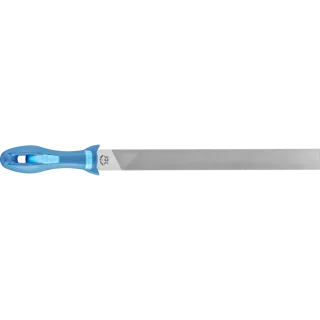 PFERD TOOLS Werkstattfeile mit Heft Flachstumpf - 11210307