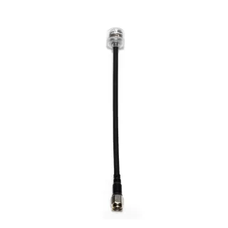 DolphinRC Dolphin 5.8GHz FPV Antenna, 5.2-6.0GHz, 2.2dBi, VSWR ≤1.42, LHCP, FPC Design, SMA Male Inner Pin, 50Ω, 80mm/15