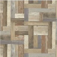Internethandel Pfordt Vinylboden PVC CV Bodenbelag Holz Pine Trend Mehrfarbig 2 Meter breite