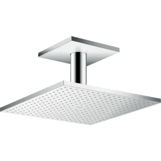 hansgrohe Axor Kopfbrause 35316000 300x300mm, mit Deckenanschluss, chrom