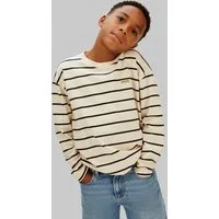 Calvin Klein Jeans Langarmshirt Regular fit, für Kinder bis 16 Jahre