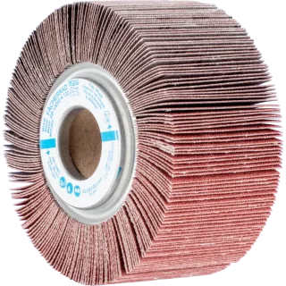 PFERD TOOLS Lamellenschleifrad FR für universelle Anwendung - 44712121