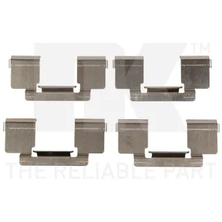 NK Zubeh?rsatz f?r Bremsbel?ge Renault 25 30 Clio Laguna Megane Safrane Sc?nic