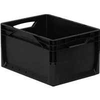 SURPLUS Aufbewahrungsbox Surplus Systems Eurobox 40 x 30 x 22 cm, 20l