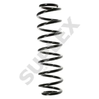 Suplex Feder hinten Skoda Fabia 31004