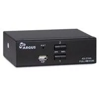 KVM Switch AS-21HA HDMI, KVM-Switch