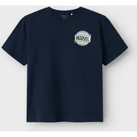 Name It Kurzarmshirt NKMMAJOR MARVEL NREG SS TOP MAR