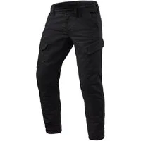 Revit Motorradhose Cargo 2 TF Motorrad Jeans Knieprotektoren enthalten
