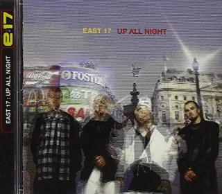 Up All Night [Audio CD] East 17