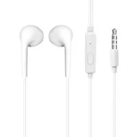 COFI 1453 Earphones mit Fernbedienung und Mikrofon minijack 3,5 mm Anschluss In-Ear-Kopfhörer