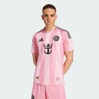adidas Performance Fußballtrikot INTER MIAMI CF 25/26 MESSI HEIMTRIKOT AUTHENTIC (1-tlg)