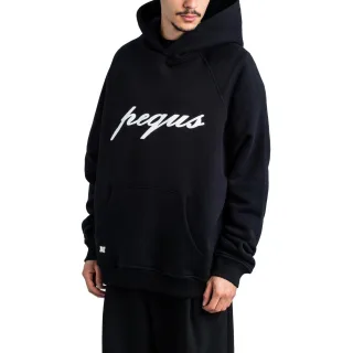 Pequs Front Logo Hoodie