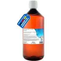 HERRLAN Poolpflege HERRLAN® PH Senker 14,9%, (1 Liter, Flüssiger pH-Senker für Pool & Schwimmbad), Professionelle pH-Regulierung für Chlor- & Salzwasseranlagen