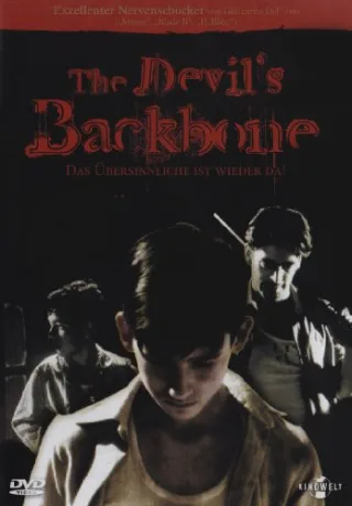 The Devil's Backbone [DVD] [2003]