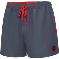 Ladeheid Badeshorts Herren Badehose Boardshorts Beachshorts Schwimmhose LA40-199