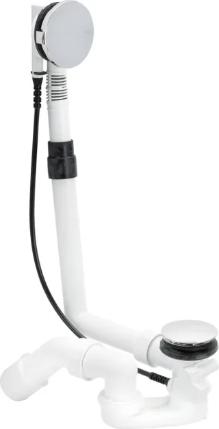 VitrA Ab-u.Überlaufgarnitur f. BW, Multiplex Zubehör für Badewannen, G101909 G101909