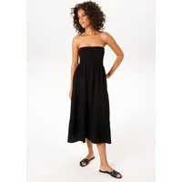 Aniston CASUAL Sommerkleid - auch als Maxirock tragbar