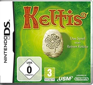 Keltis - Das Spiel von Reiner Knizia - [Nintendo DS]