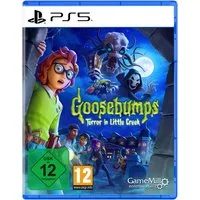 Goosebumps Terror in Little - [Playstation 5] PlayStation 5