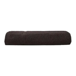 The One Towelling - Badetuch, recyceltes Material (Anthrazit)