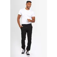 Alessandro Salvarini Cargohose Herren Baumwolle – Cargohose mit Taschen Moderne Cargo Hose mit Stretch und schmalem Bein