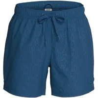 JOOP! Badeshorts Logogram Swimshort mit extra Gesäßtasche